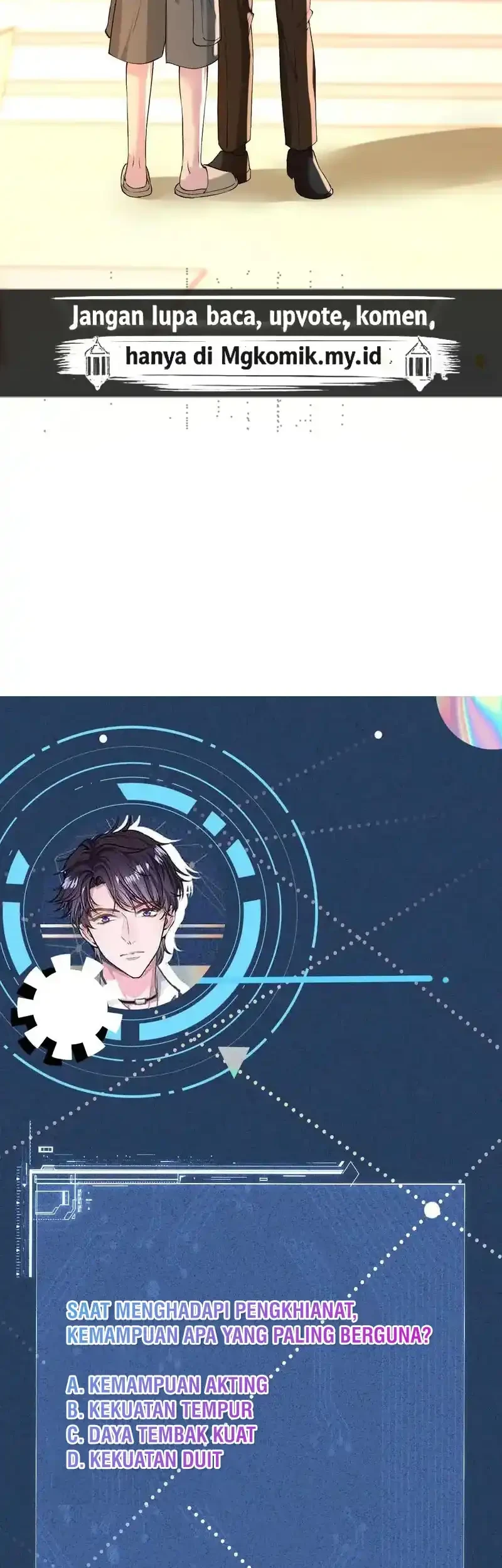 Bao Jin Wo De Xiao Majia Chapter 402 - halaman 31