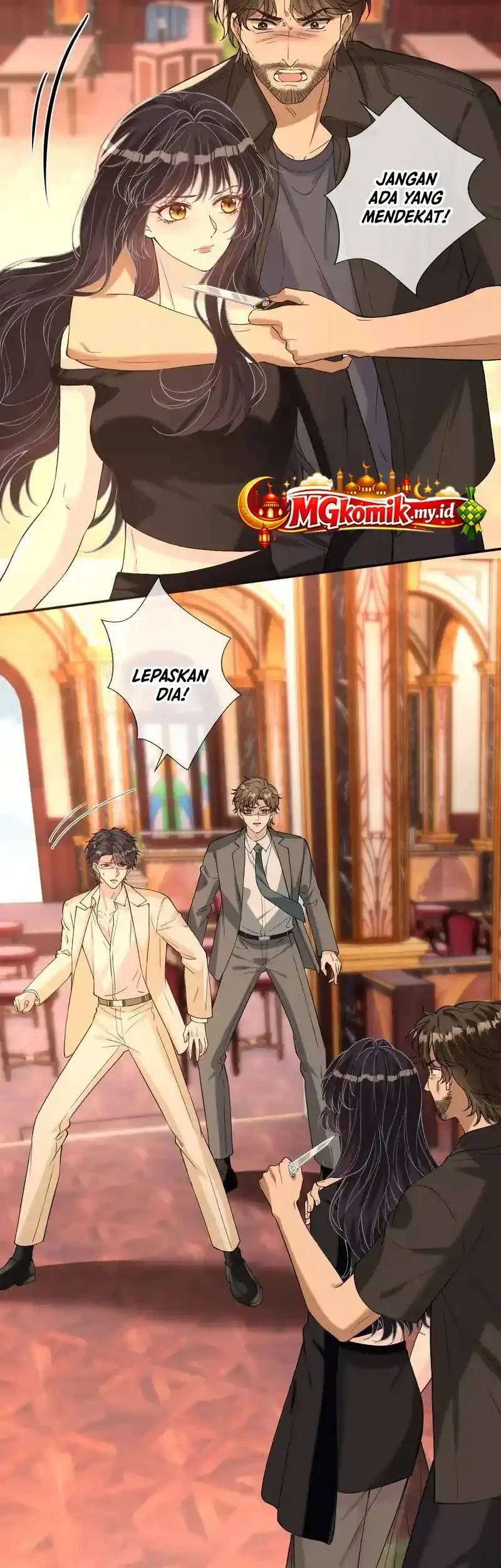 Bao Jin Wo De Xiao Majia Chapter 402 - halaman 5
