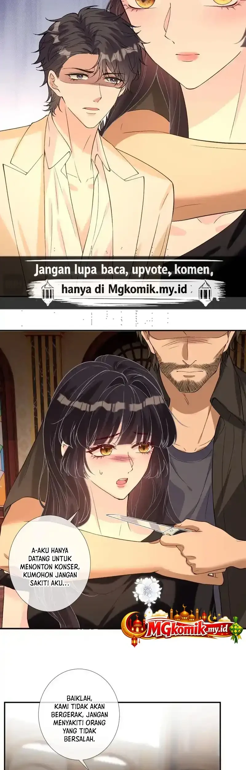 Bao Jin Wo De Xiao Majia Chapter 402 - halaman 7
