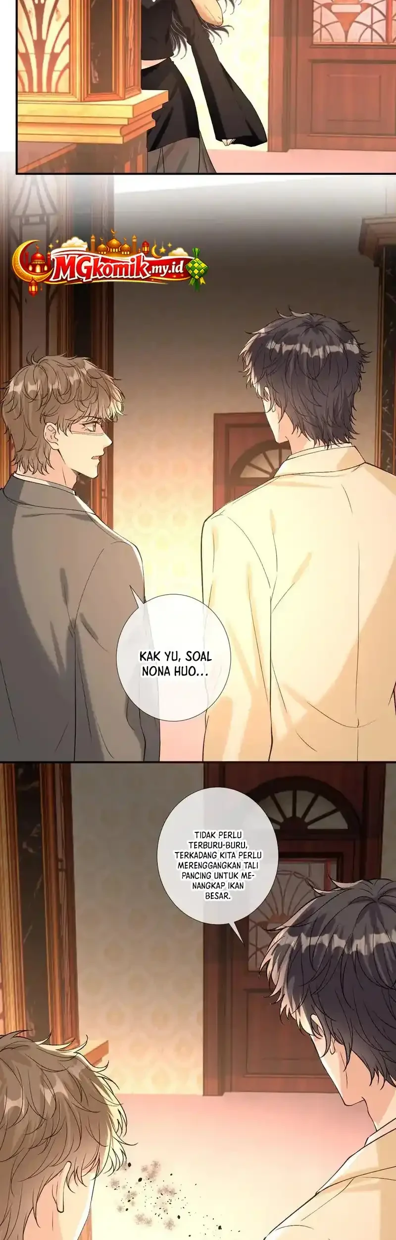 Bao Jin Wo De Xiao Majia Chapter 402 - halaman 9