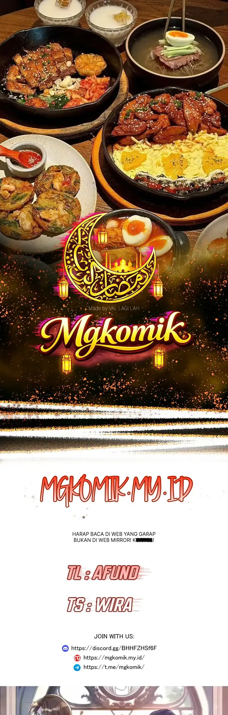Bao Jin Wo De Xiao Majia Chapter 403 - halaman 1