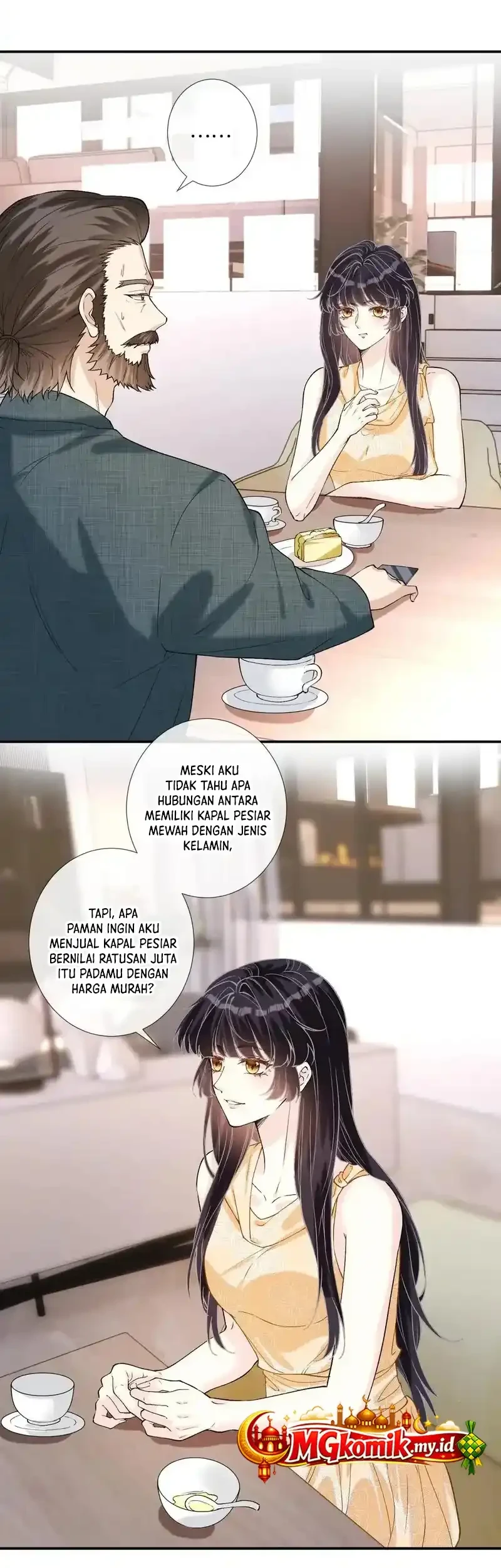Bao Jin Wo De Xiao Majia Chapter 403 - halaman 11