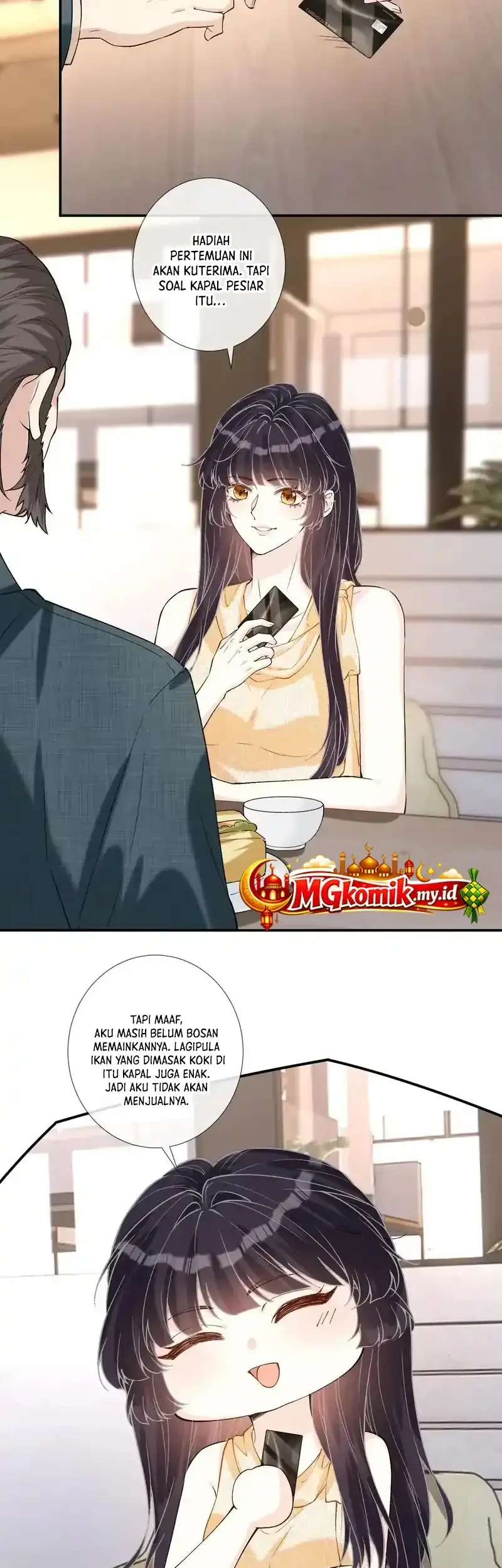Bao Jin Wo De Xiao Majia Chapter 403 - halaman 13