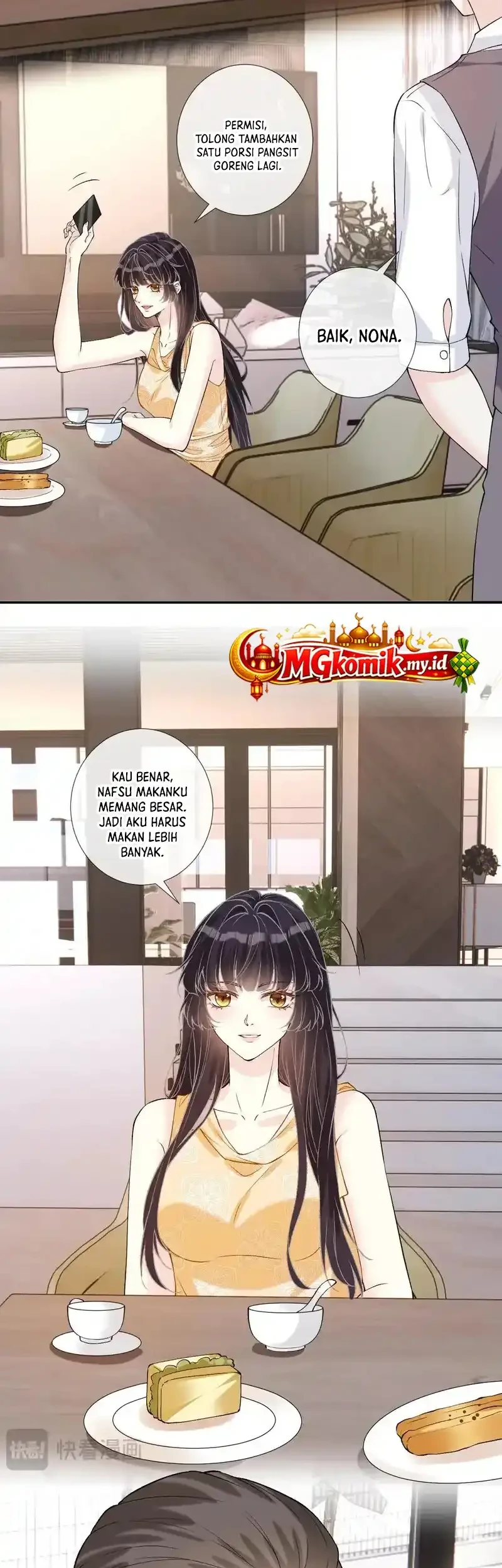 Bao Jin Wo De Xiao Majia Chapter 403 - halaman 15