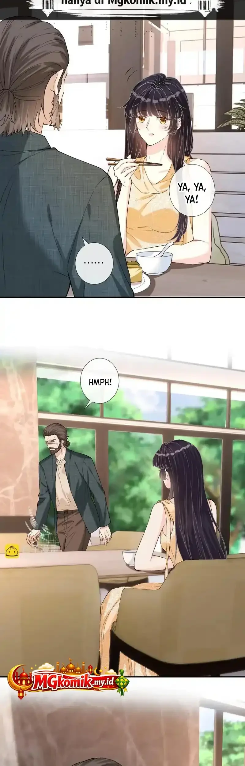 Bao Jin Wo De Xiao Majia Chapter 403 - halaman 17