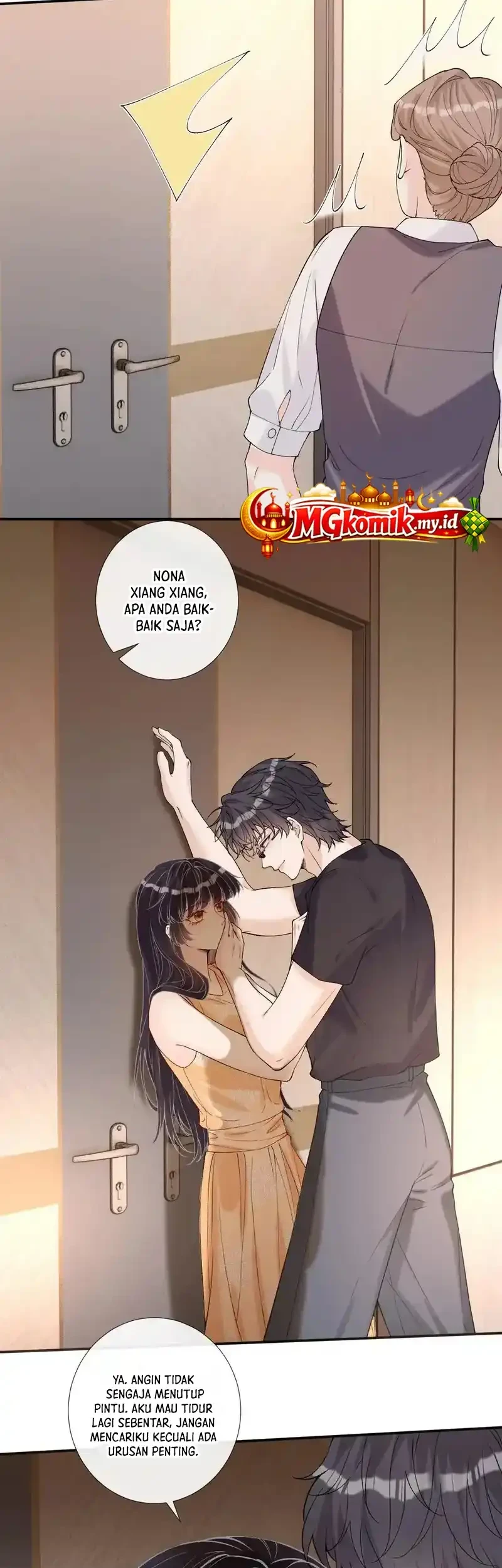 Bao Jin Wo De Xiao Majia Chapter 403 - halaman 23