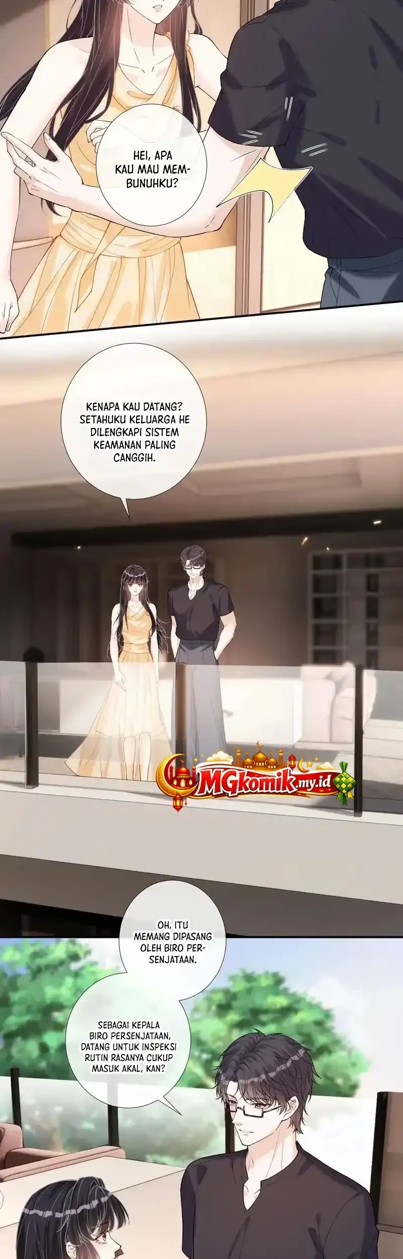 Bao Jin Wo De Xiao Majia Chapter 403 - halaman 25