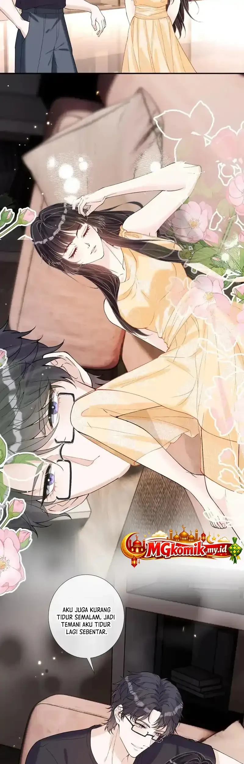 Bao Jin Wo De Xiao Majia Chapter 403 - halaman 27