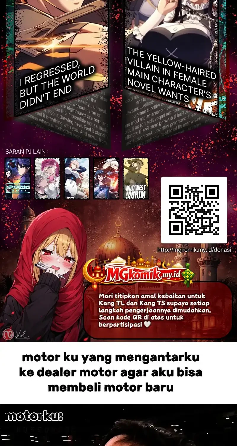 Bao Jin Wo De Xiao Majia Chapter 403 - halaman 34