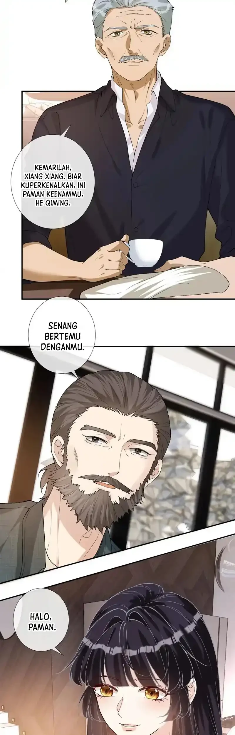 Bao Jin Wo De Xiao Majia Chapter 403 - halaman 5