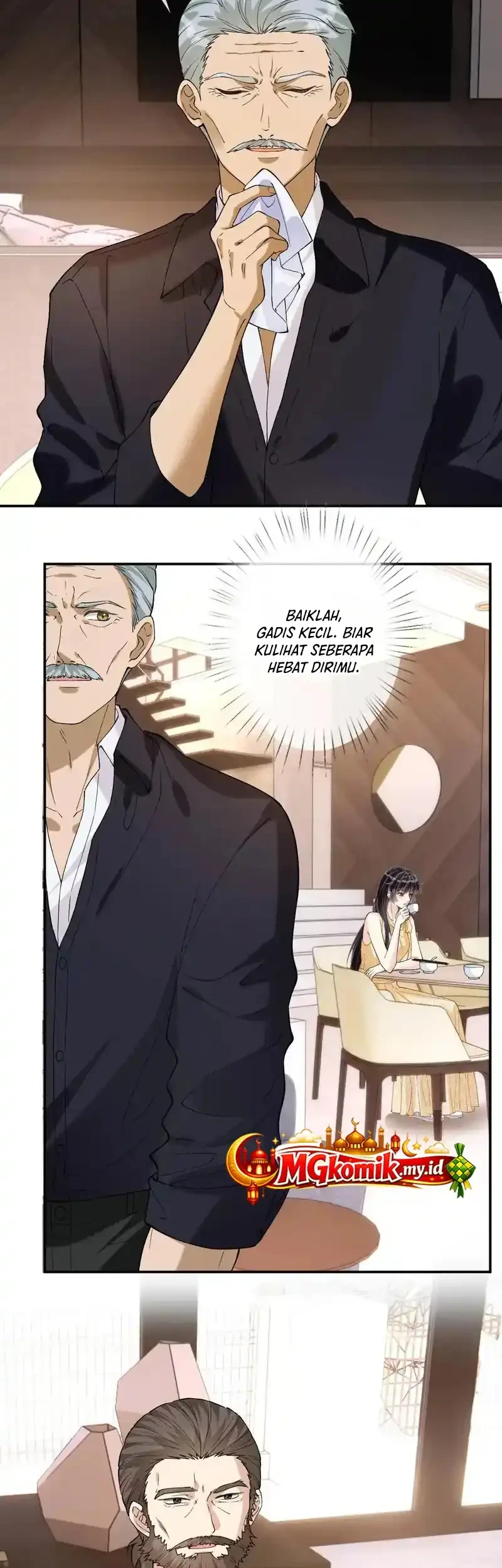 Bao Jin Wo De Xiao Majia Chapter 403 - halaman 7