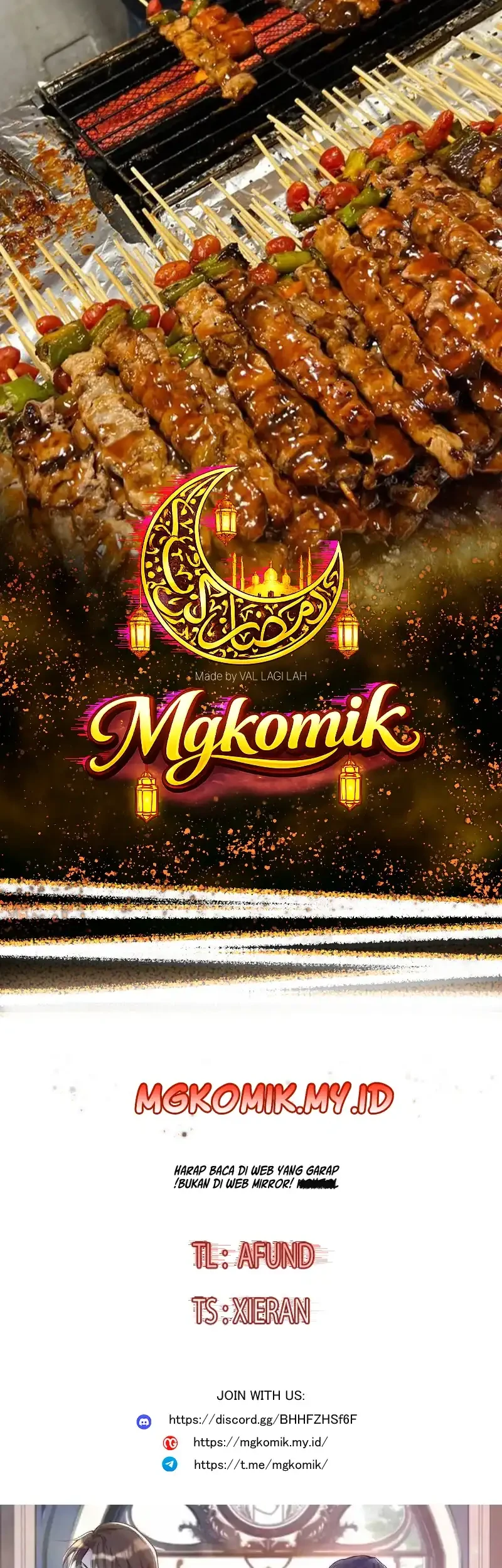 Bao Jin Wo De Xiao Majia Chapter 404 - halaman 1