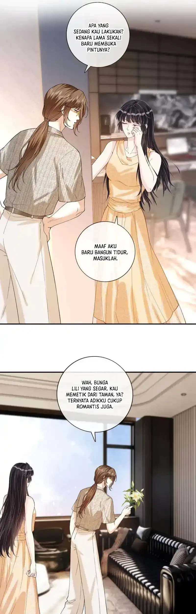 Bao Jin Wo De Xiao Majia Chapter 404 - halaman 14