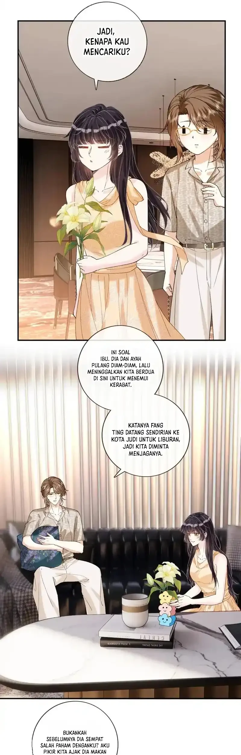 Bao Jin Wo De Xiao Majia Chapter 404 - halaman 16