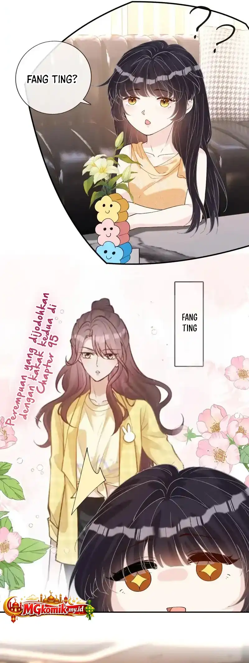 Bao Jin Wo De Xiao Majia Chapter 404 - halaman 18