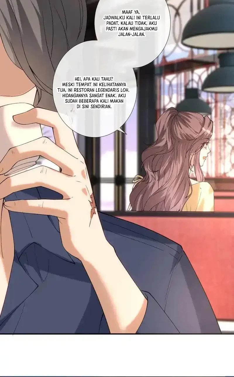 Bao Jin Wo De Xiao Majia Chapter 404 - halaman 22
