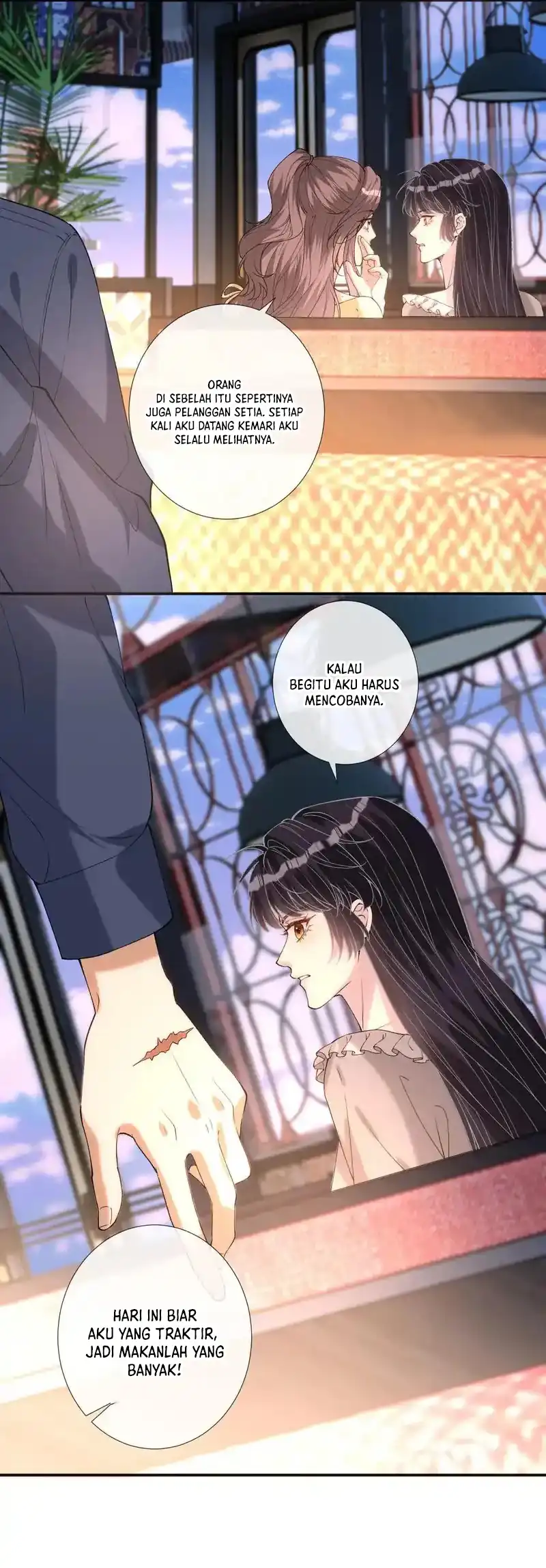 Bao Jin Wo De Xiao Majia Chapter 404 - halaman 23