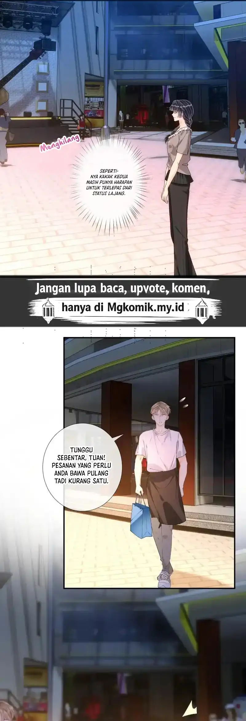 Bao Jin Wo De Xiao Majia Chapter 404 - halaman 26