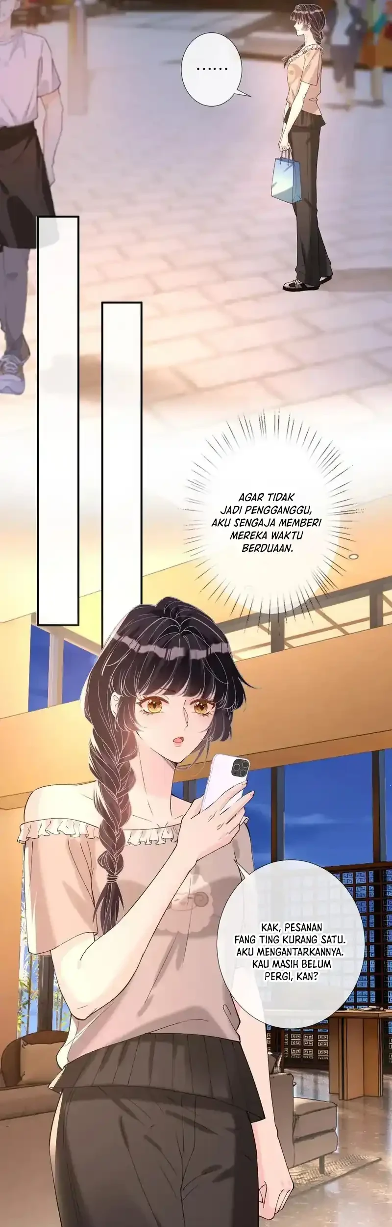 Bao Jin Wo De Xiao Majia Chapter 404 - halaman 27