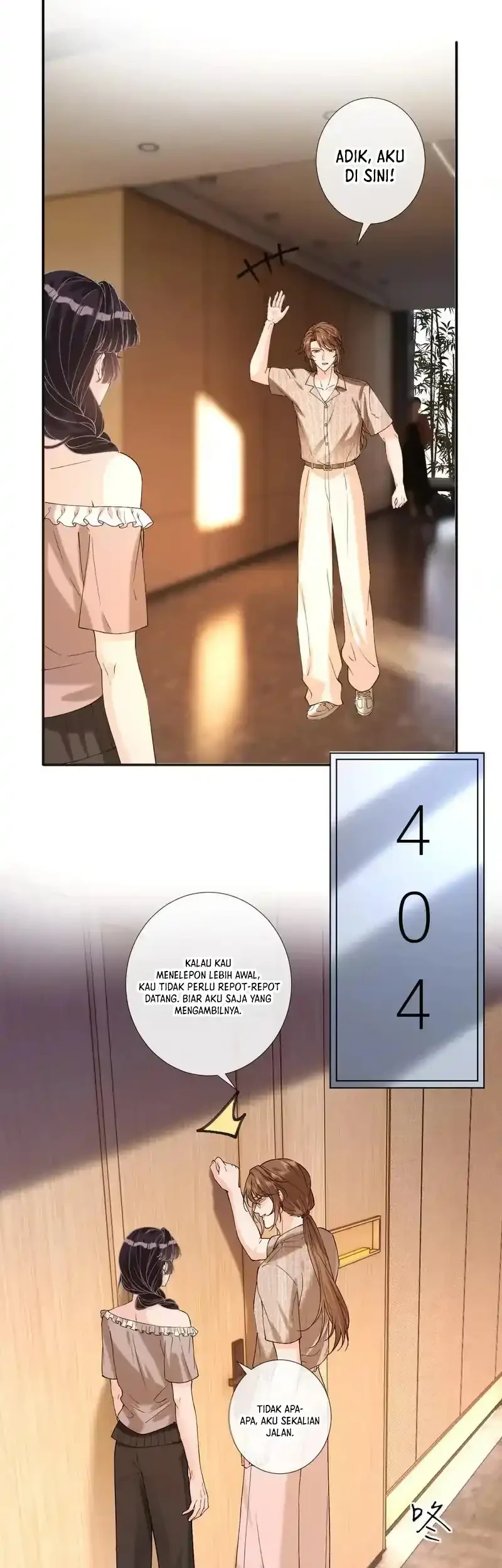 Bao Jin Wo De Xiao Majia Chapter 404 - halaman 30