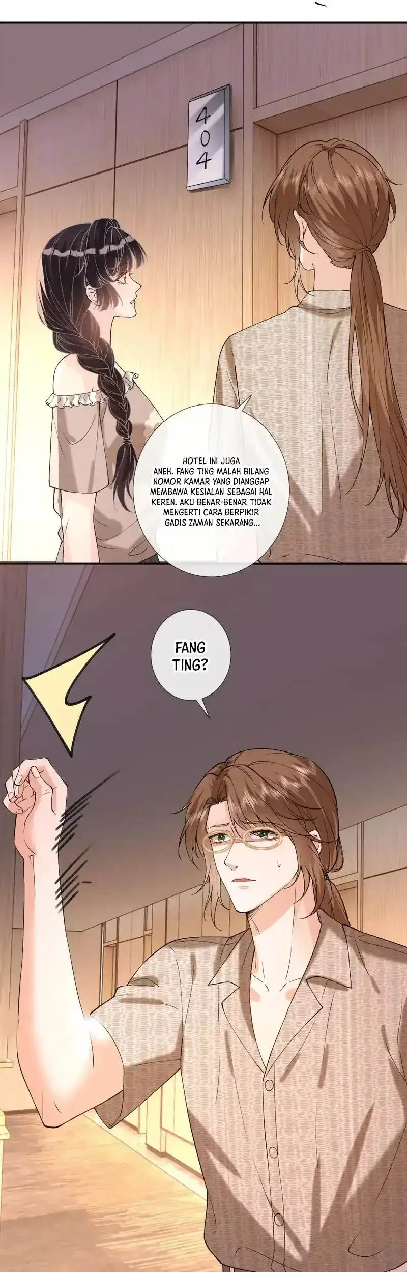 Bao Jin Wo De Xiao Majia Chapter 404 - halaman 32