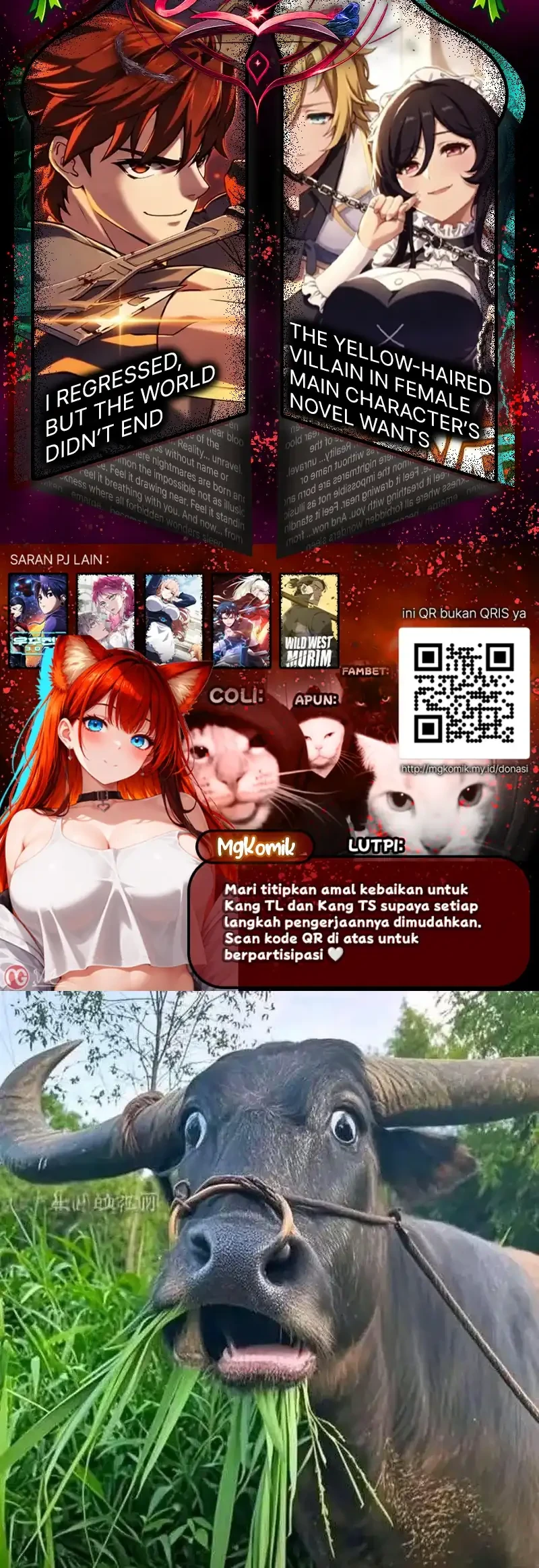 Bao Jin Wo De Xiao Majia Chapter 404 - halaman 37