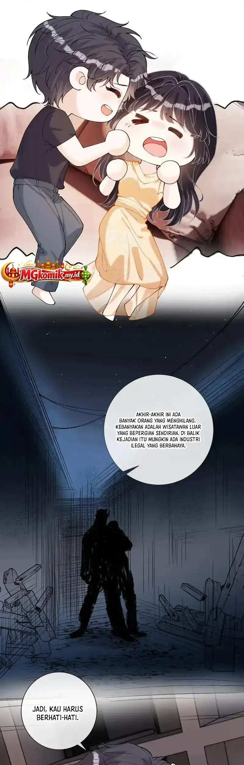 Bao Jin Wo De Xiao Majia Chapter 404 - halaman 5