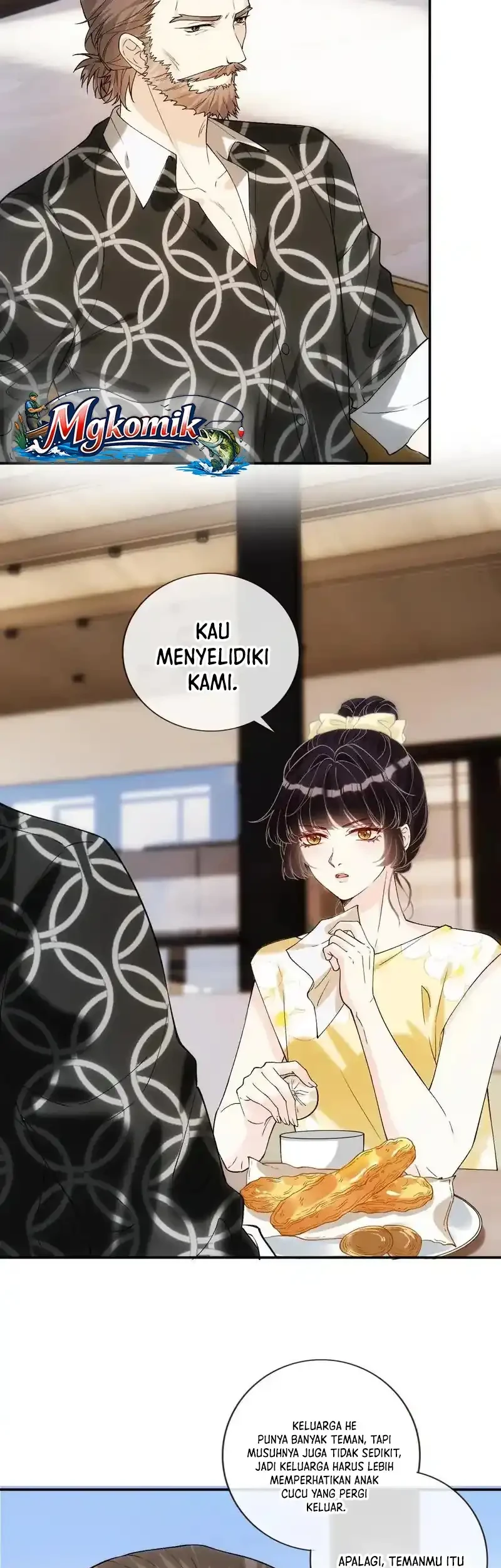 Bao Jin Wo De Xiao Majia Chapter 405 - halaman 13
