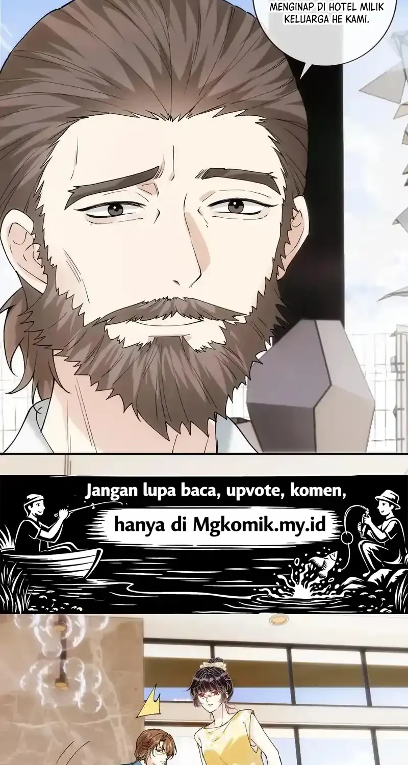 Bao Jin Wo De Xiao Majia Chapter 405 - halaman 14