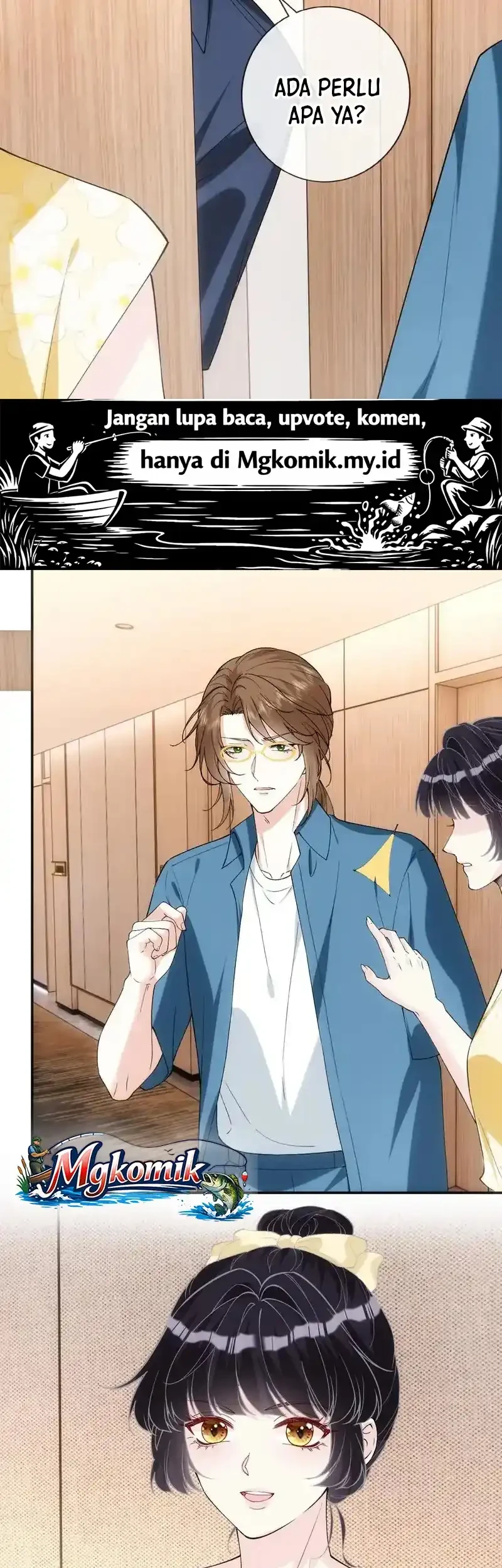 Bao Jin Wo De Xiao Majia Chapter 405 - halaman 19