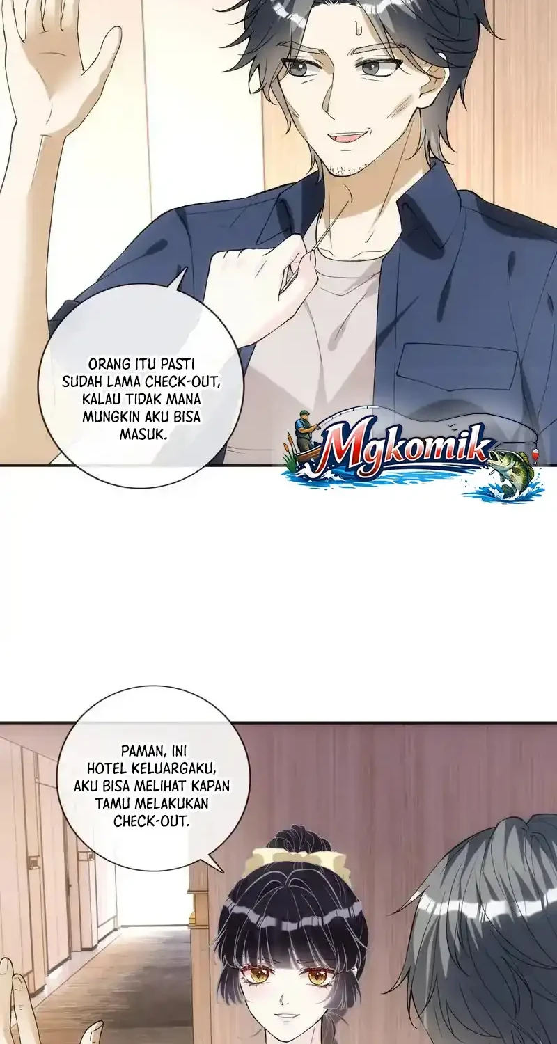 Bao Jin Wo De Xiao Majia Chapter 405 - halaman 24