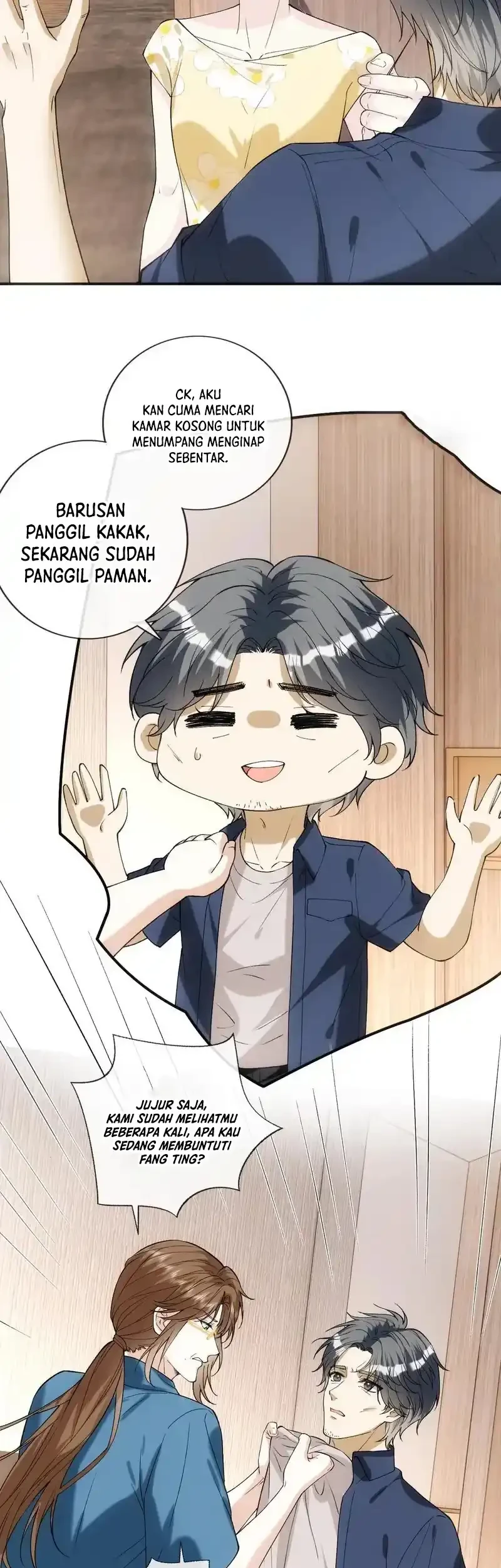 Bao Jin Wo De Xiao Majia Chapter 405 - halaman 25