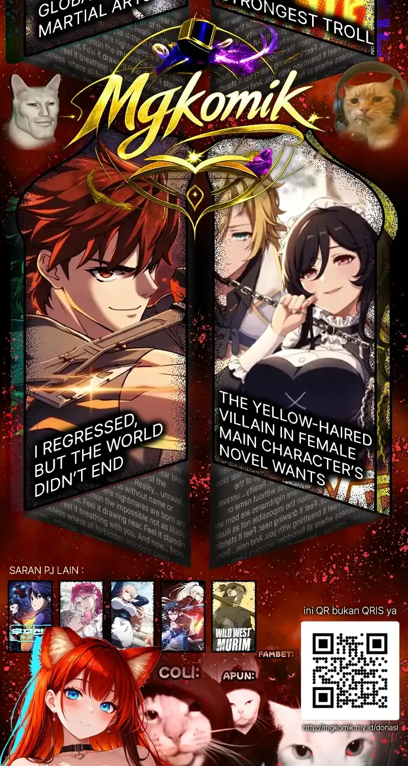 Bao Jin Wo De Xiao Majia Chapter 405 - halaman 32