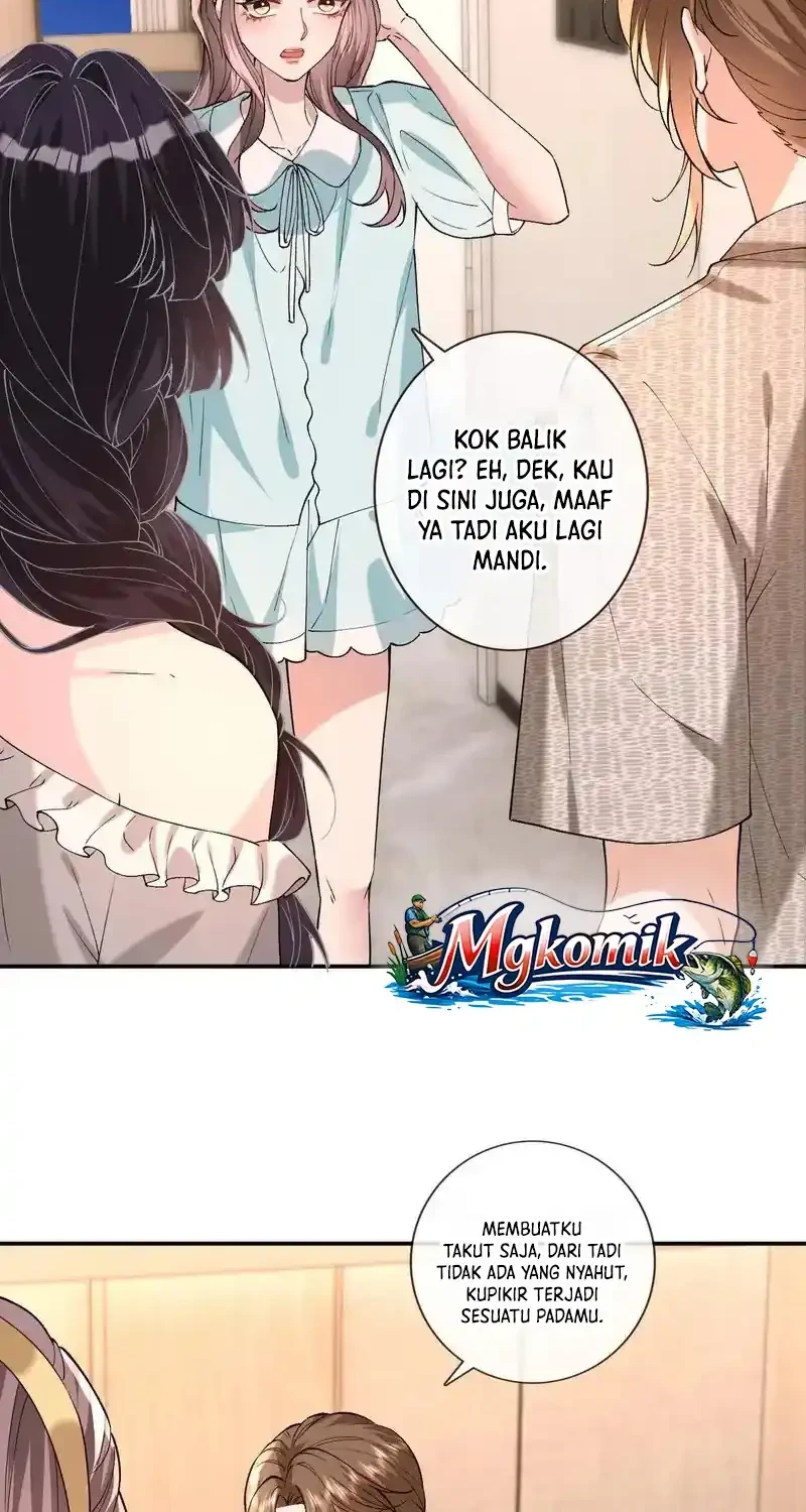Bao Jin Wo De Xiao Majia Chapter 405 - halaman 4