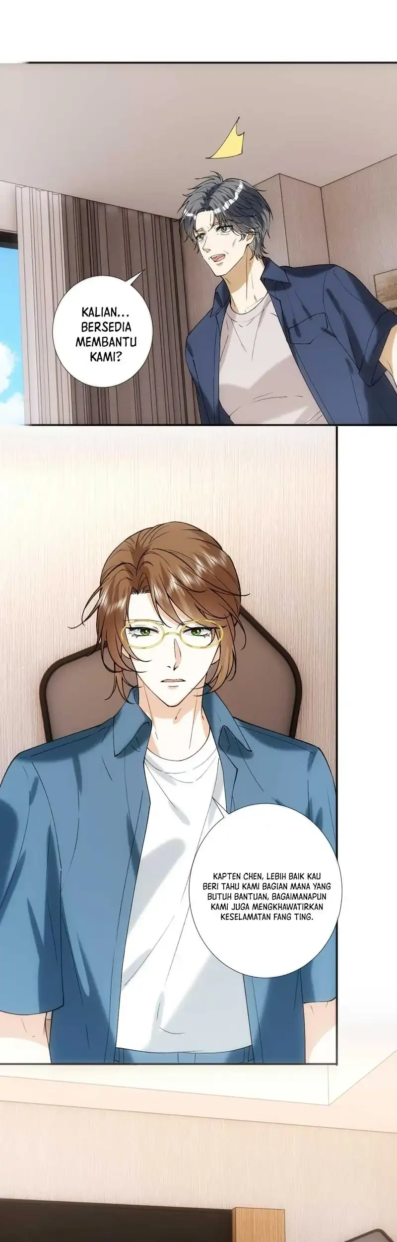 Bao Jin Wo De Xiao Majia Chapter 406 - halaman 15
