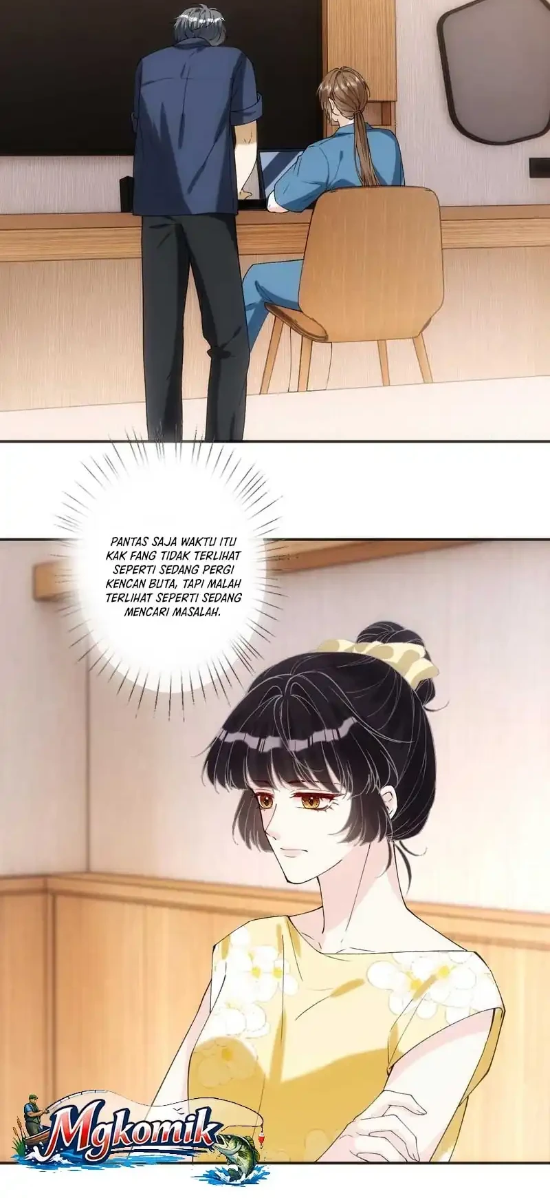 Bao Jin Wo De Xiao Majia Chapter 406 - halaman 16