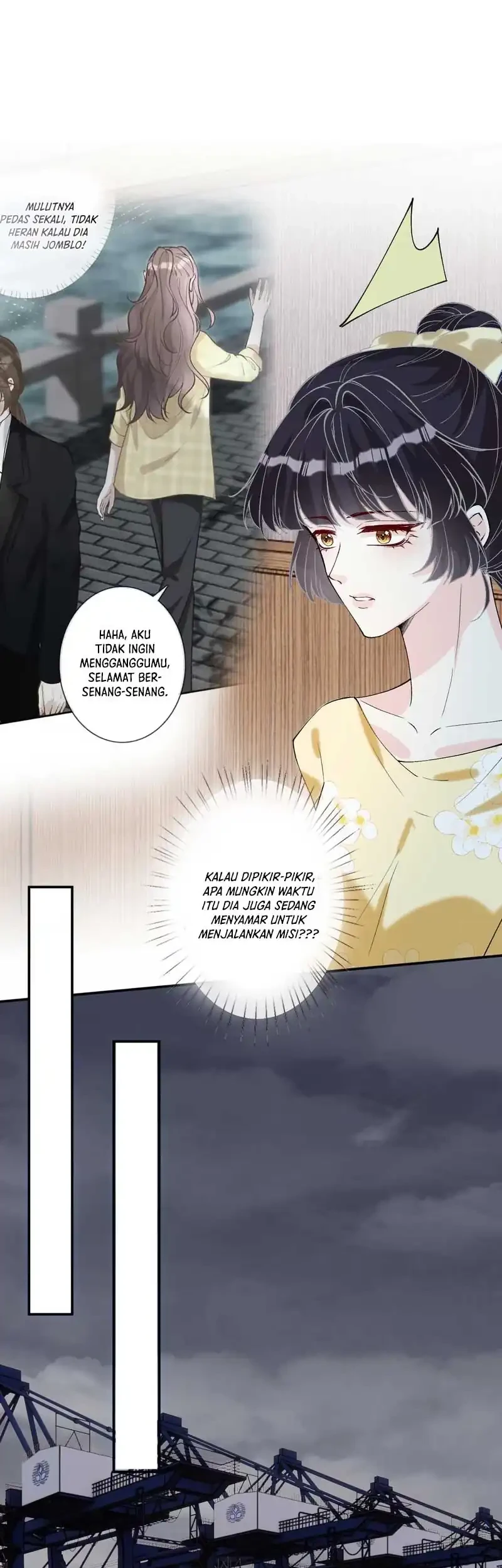 Bao Jin Wo De Xiao Majia Chapter 406 - halaman 17