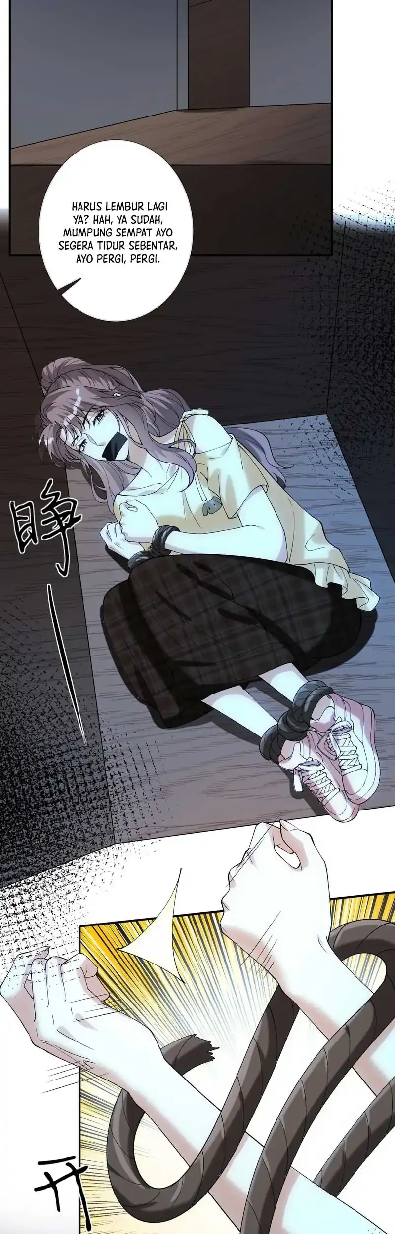 Bao Jin Wo De Xiao Majia Chapter 406 - halaman 20