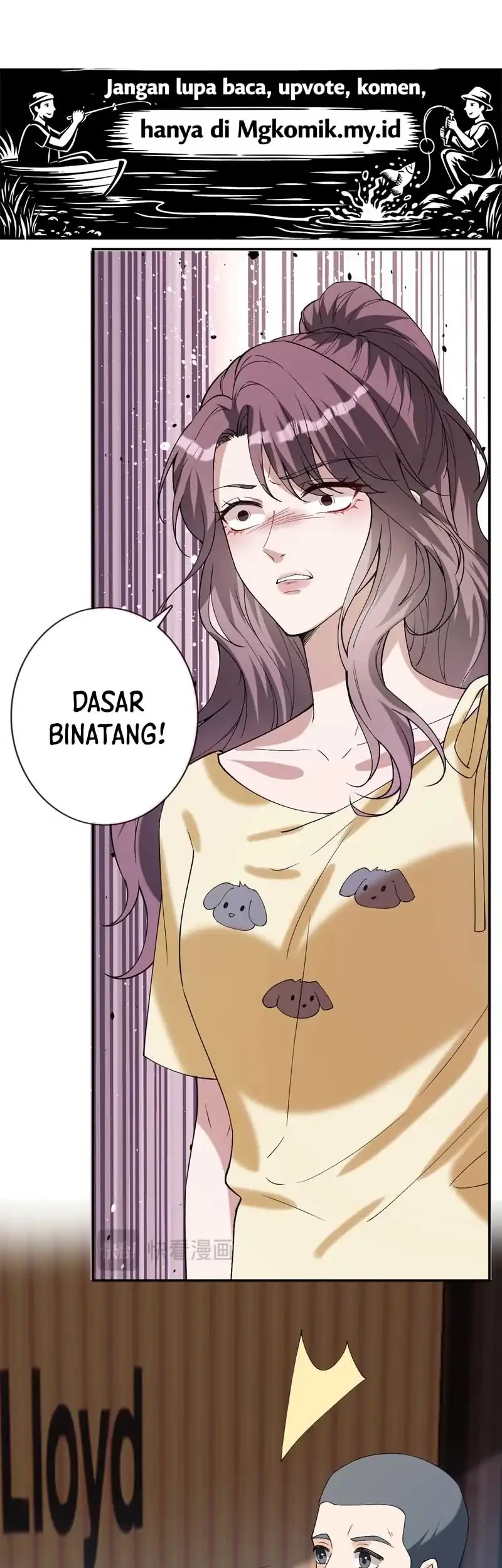 Bao Jin Wo De Xiao Majia Chapter 406 - halaman 24