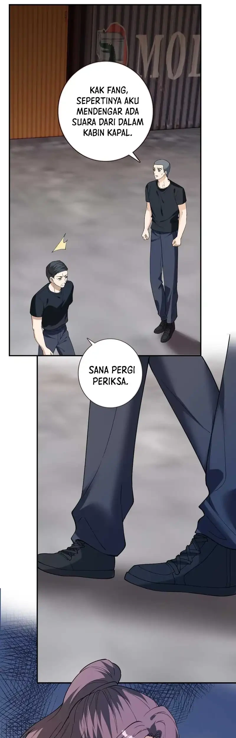 Bao Jin Wo De Xiao Majia Chapter 406 - halaman 26
