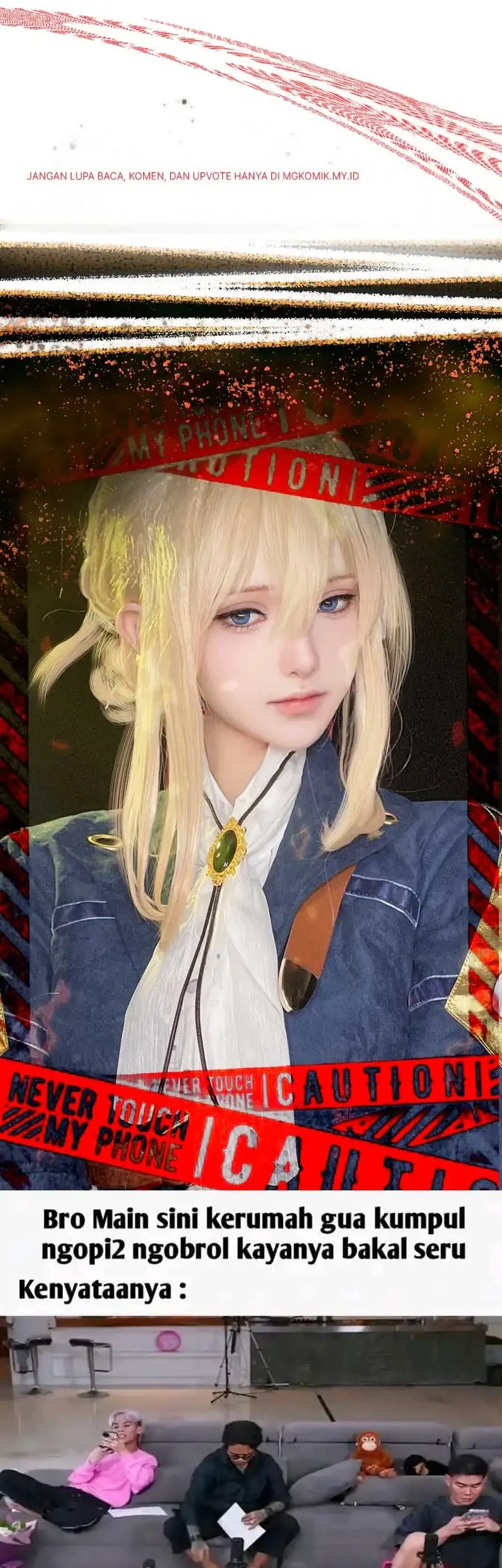 Bao Jin Wo De Xiao Majia Chapter 406 - halaman 30