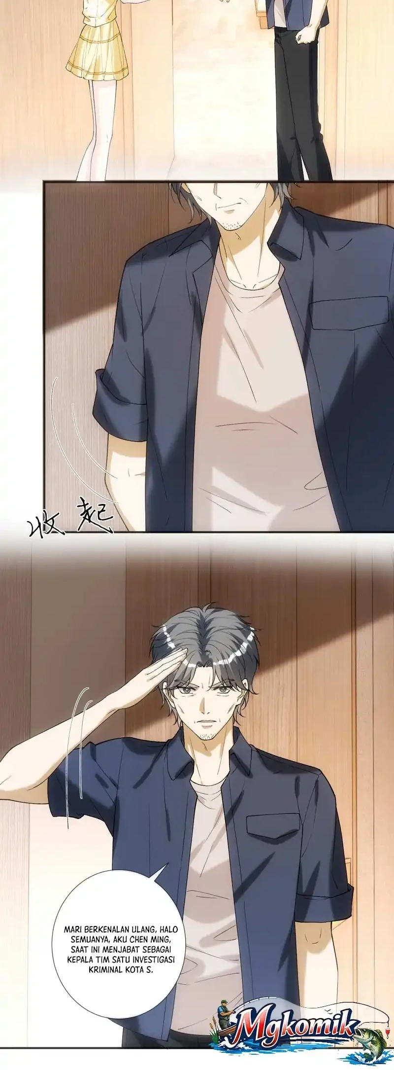 Bao Jin Wo De Xiao Majia Chapter 406 - halaman 6