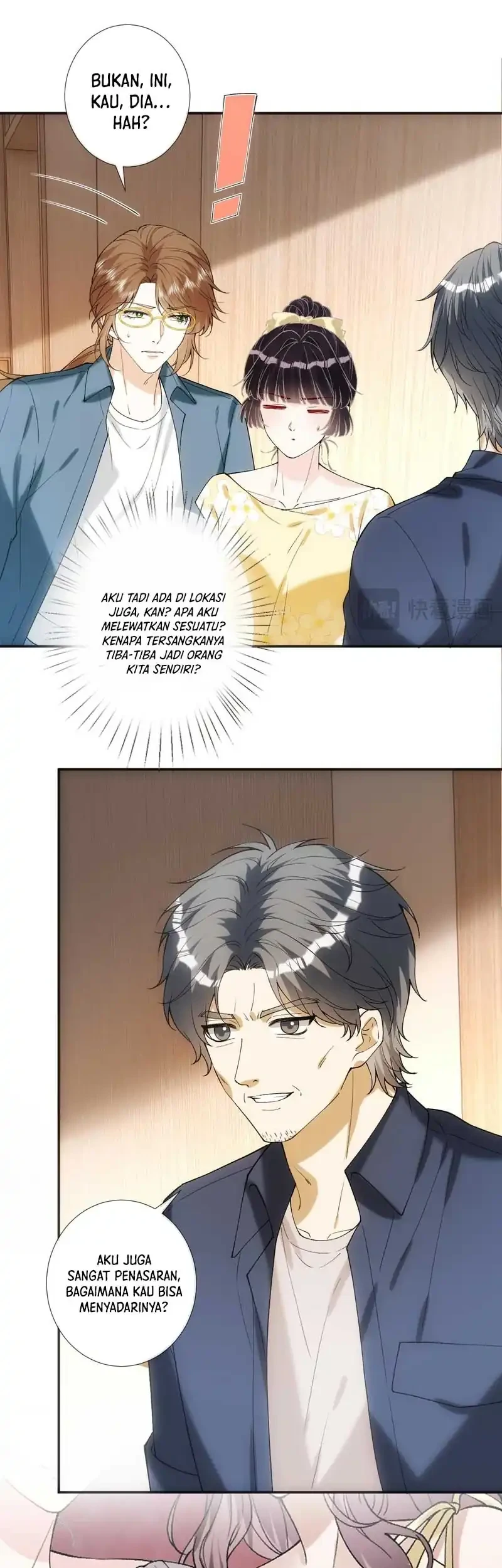 Bao Jin Wo De Xiao Majia Chapter 406 - halaman 7