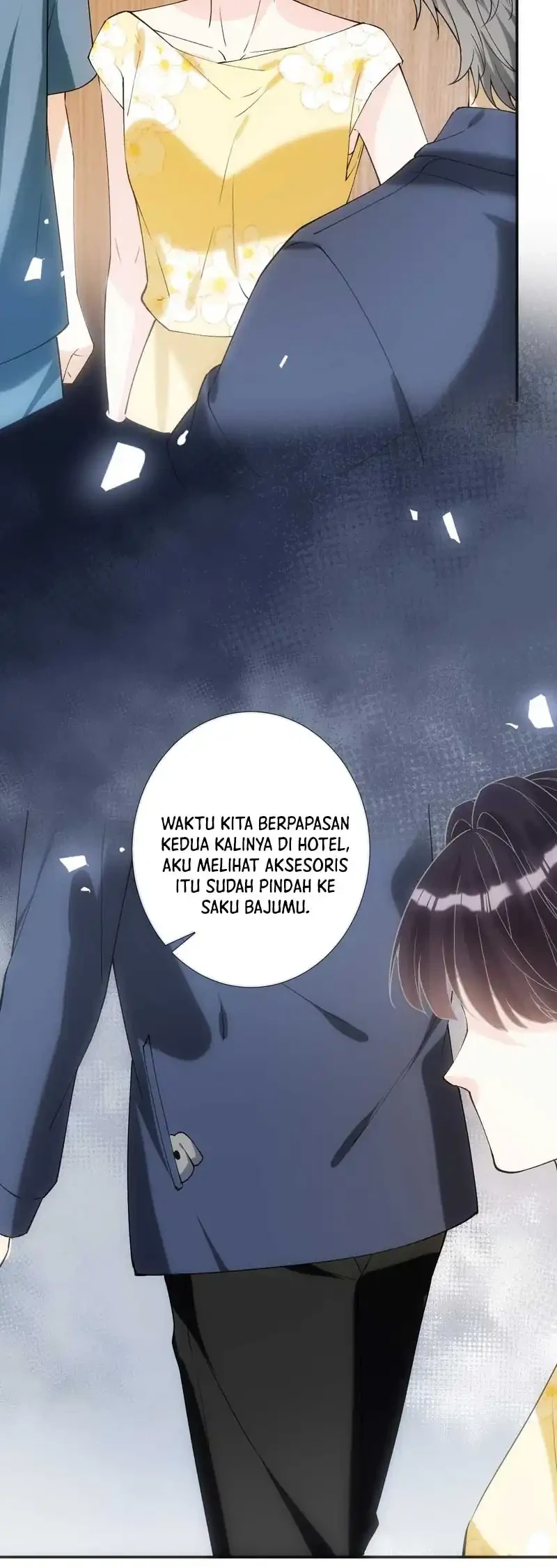 Bao Jin Wo De Xiao Majia Chapter 406 - halaman 9