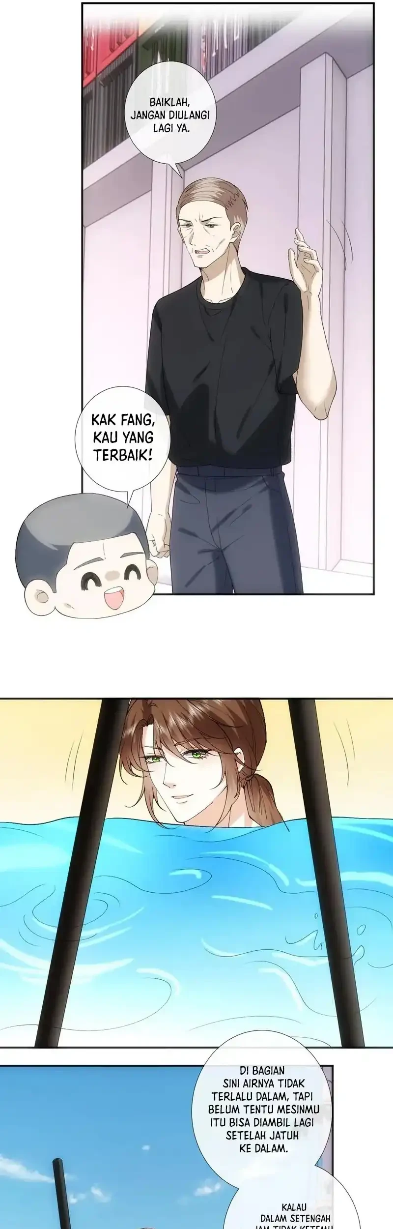 Bao Jin Wo De Xiao Majia Chapter 407 - halaman 22