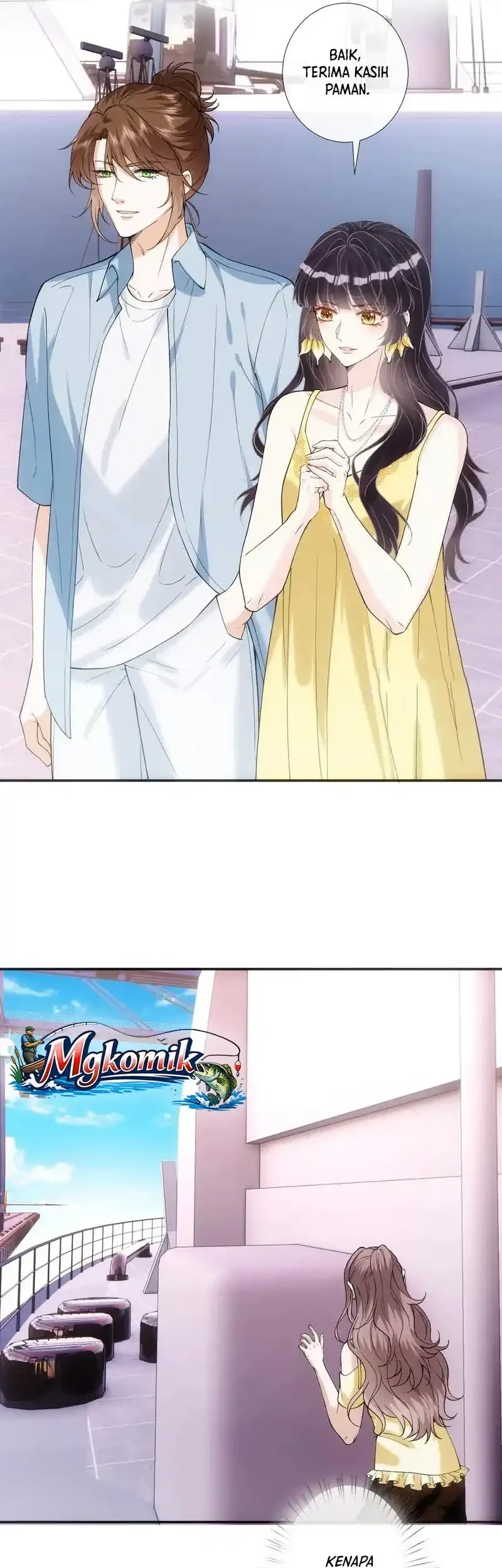 Bao Jin Wo De Xiao Majia Chapter 407 - halaman 24