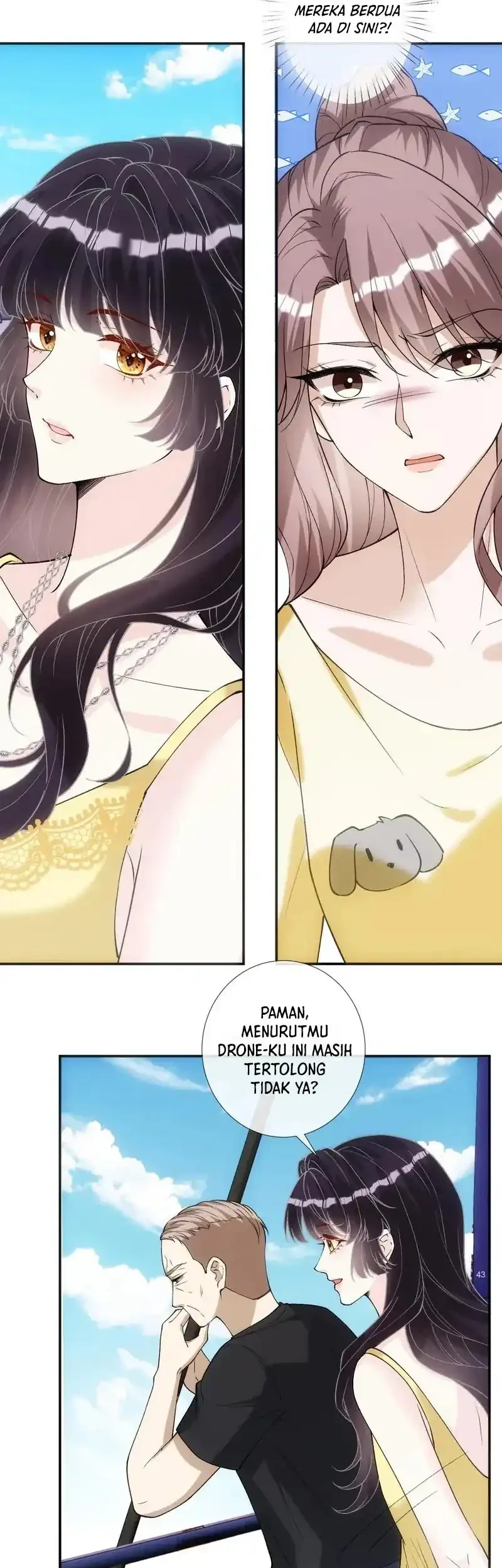 Bao Jin Wo De Xiao Majia Chapter 407 - halaman 25