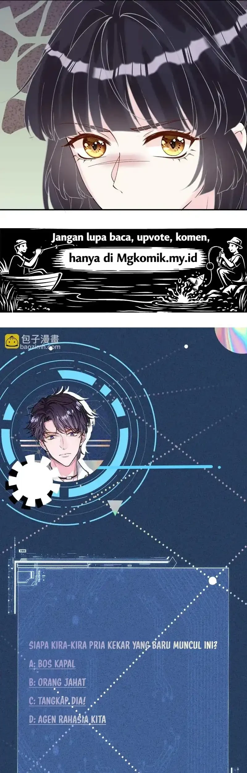 Bao Jin Wo De Xiao Majia Chapter 407 - halaman 31