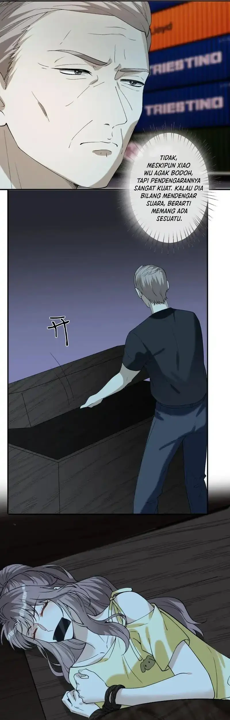 Bao Jin Wo De Xiao Majia Chapter 407 - halaman 4