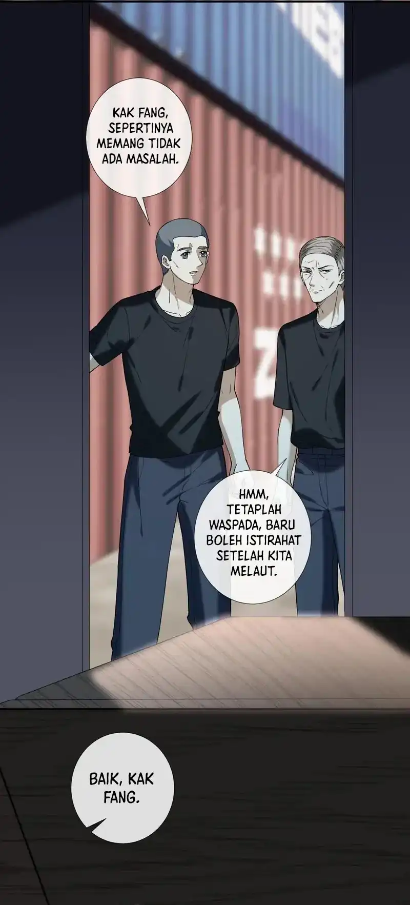 Bao Jin Wo De Xiao Majia Chapter 407 - halaman 8